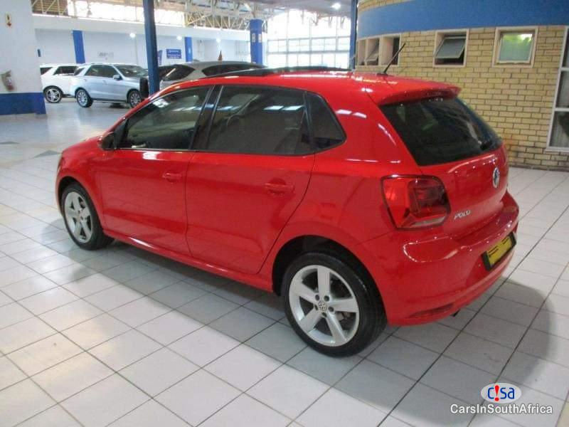 Volkswagen Polo Hatch.2tsi Manual 2016
