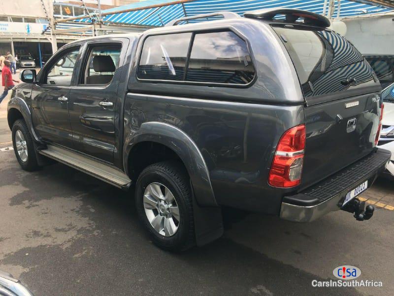 Toyota Hilux 3.0 D-4D Manual 2015