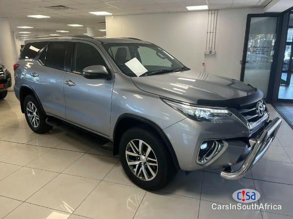 Toyota Fortuner 2.8 GD-6 Automatic 2018 in Gauteng