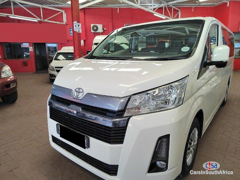 Picture of Toyota Quantum 2.8 LWB Manual 2019