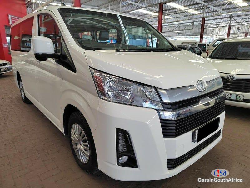 Toyota Quantum 2.8 LWB Manual 2019 in Northern Cape