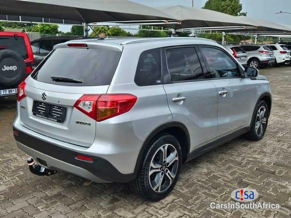 Suzuki Vitara 1.6 Glx Automatic 2018 - image 2