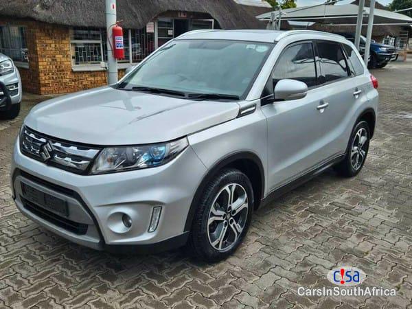 Suzuki Vitara 1.6 Glx Automatic 2018 in Gauteng