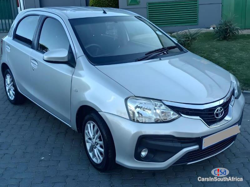 Picture of Toyota Etios 1.5 Sprint Manual 2021