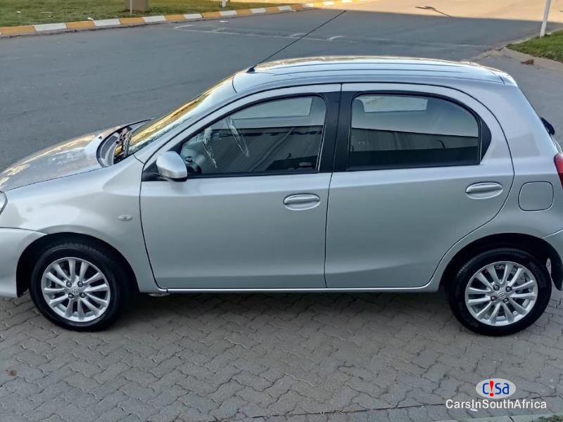 Toyota Etios 1.5 Sprint Manual 2021 in Gauteng
