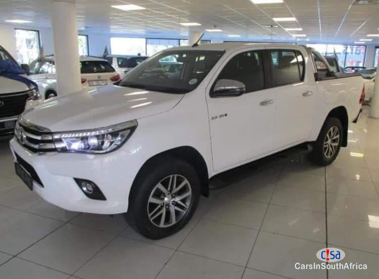 Toyota Hilux 2.8 GD-6 Automatic 2018 in North West