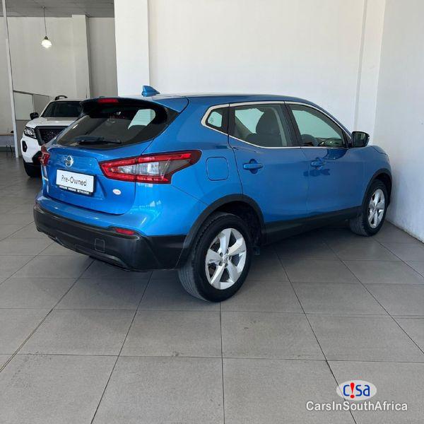 Nissan Qashqai 1.2 T Visia Manual 2019