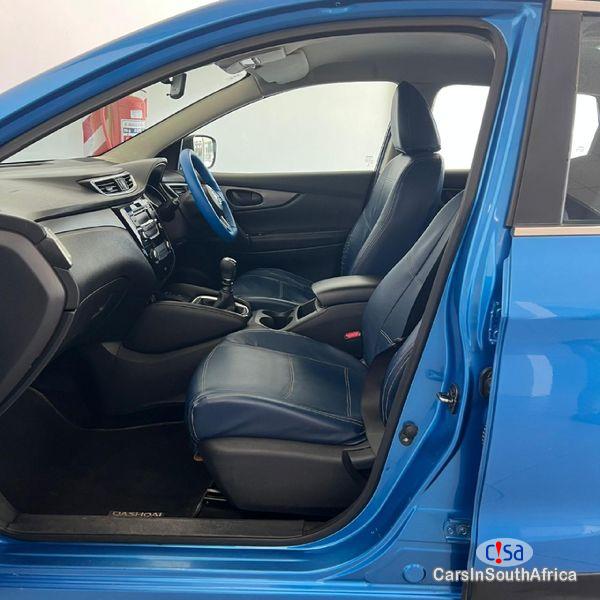 Nissan Qashqai 1.2 T Visia Manual 2019 in South Africa