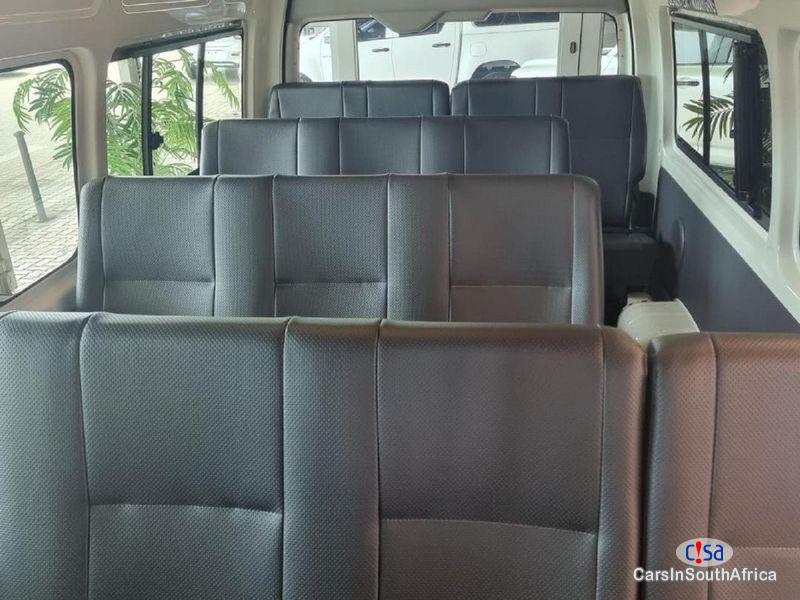 Toyota HiAce 2.5 D4D Sesifikire Manual 2024 in South Africa