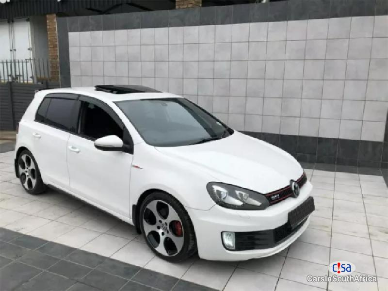 Picture of Volkswagen Golf 2.0 Automatic 2013