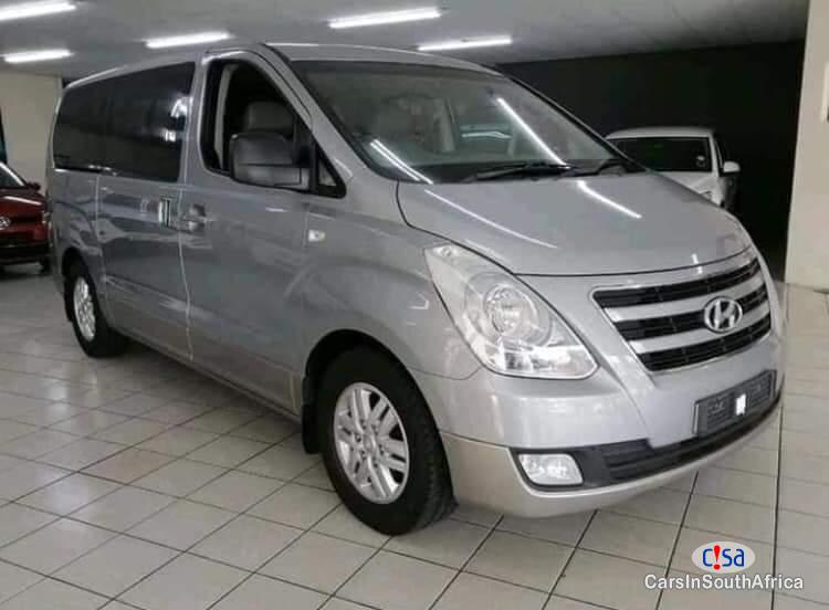 Picture of Hyundai H-1 2.5 CRDI Automatic 2017