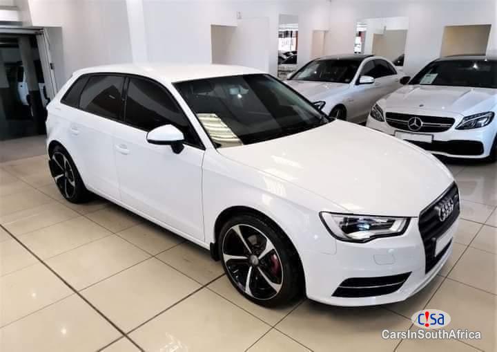 Picture of Audi A3 1.0 Tfis Automatic 2019
