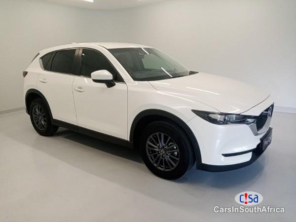 Pictures of Mazda CX-5 2.0 Dynamic Automatic 2020