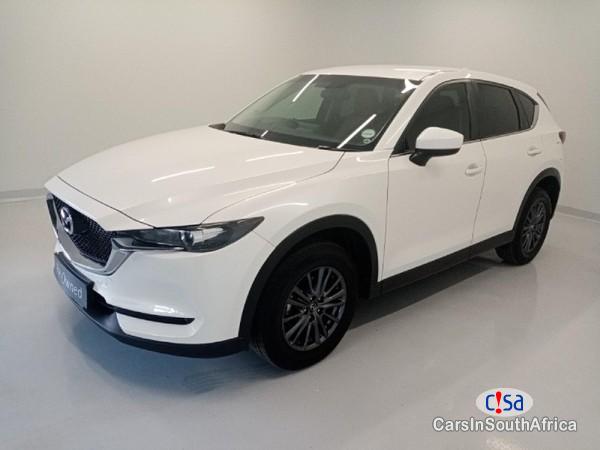 Mazda CX-5 2.0 Dynamic Automatic 2020