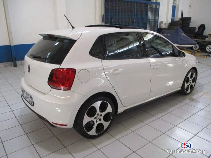 Volkswagen Polo 2.0 GTI Automatic 2015