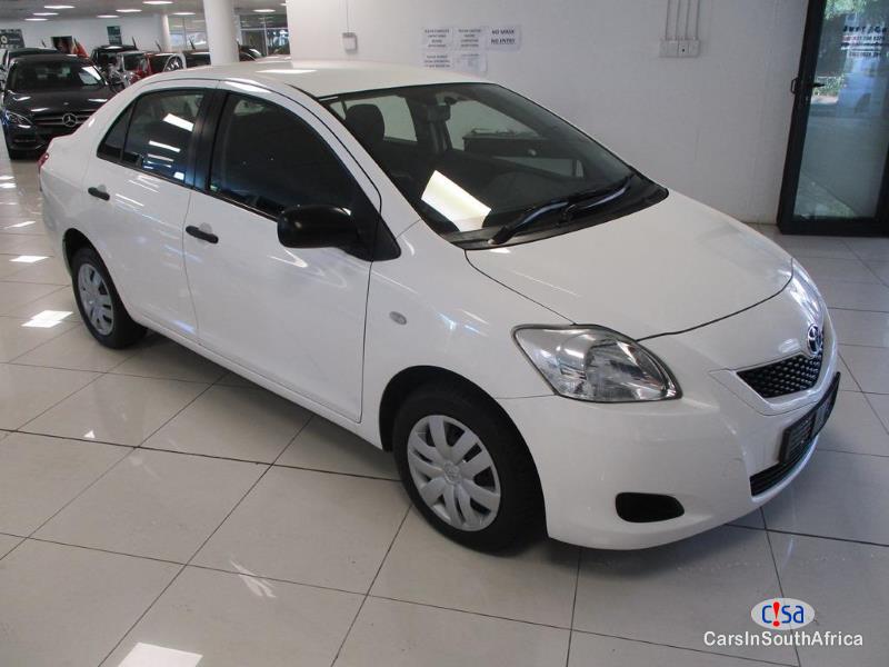 Picture of Toyota Yaris 1.3 Zain Manual 2012
