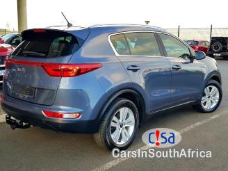 Kia Sportage 1.6GT Automatic 2018 - image 2