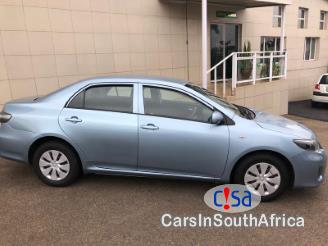Toyota Corolla 1.6 Quest Manual 2018 in Free State
