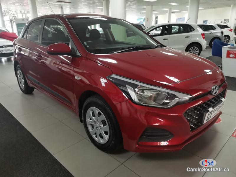 Picture of Hyundai i20 1.2 Motion Automatic 2020