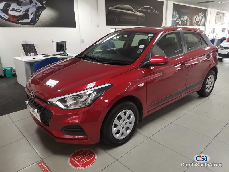 Hyundai i20 1.2 Motion Automatic 2020