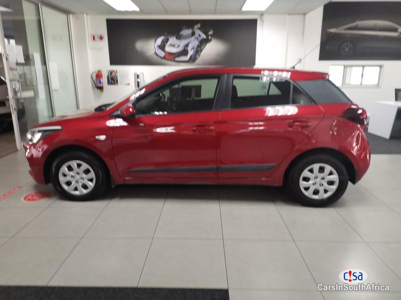 Hyundai i20 1.2 Motion Automatic 2020 in Gauteng