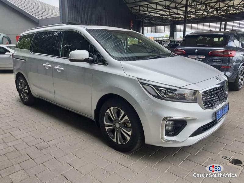 Picture of Kia Sedona 2.2 Crdi Automatic 2022