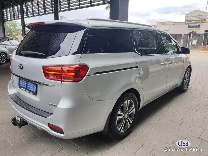 Kia Sedona 2.2 Crdi Automatic 2022