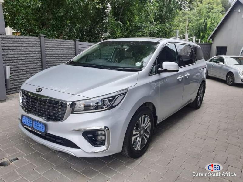 Kia Sedona 2.2 Crdi Automatic 2022 in Western Cape