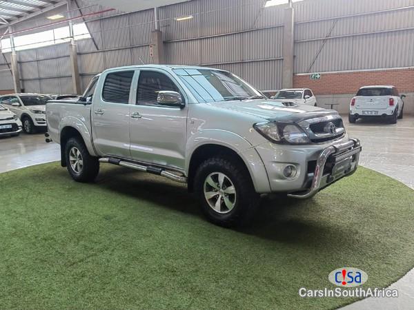 Picture of Toyota Hilux 3.0D4D Automatic 2011