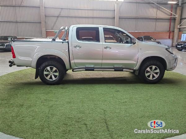 Toyota Hilux 3.0D4D Automatic 2011
