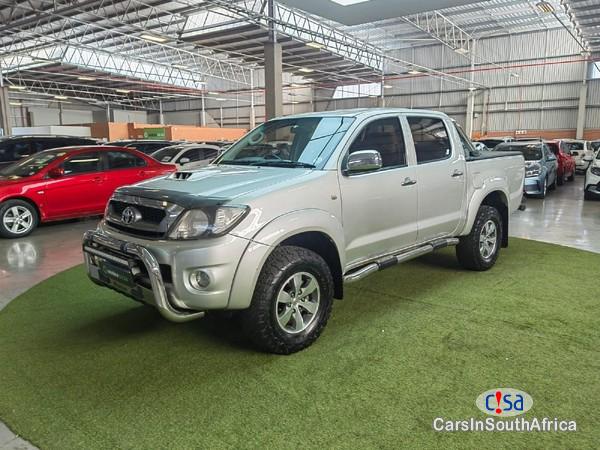 Toyota Hilux 3.0D4D Automatic 2011 in Gauteng