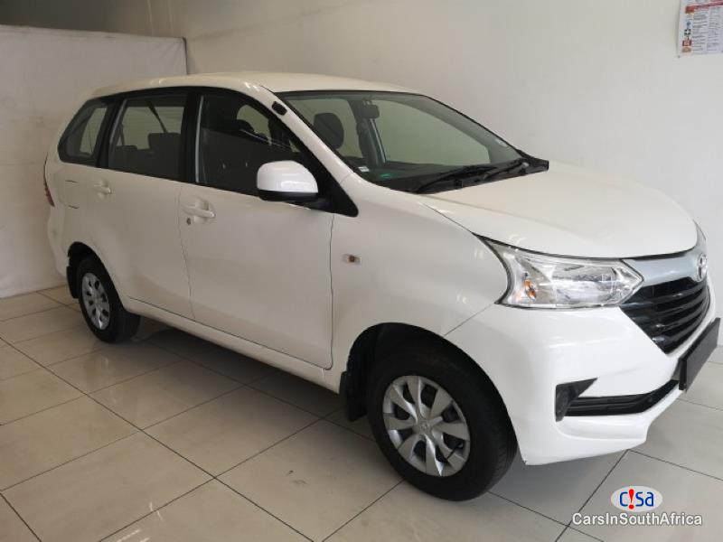 Picture of Toyota Avanza 1.5sx Automatic 2019