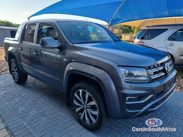 Picture of Volkswagen Amarok 2.0 Automatic 2019