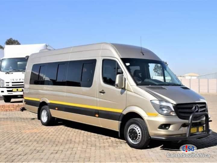Picture of Mercedes Benz Sprinter 2.1 Manual 2017