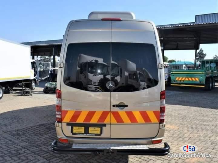 Mercedes Benz Sprinter 2.1 Manual 2017