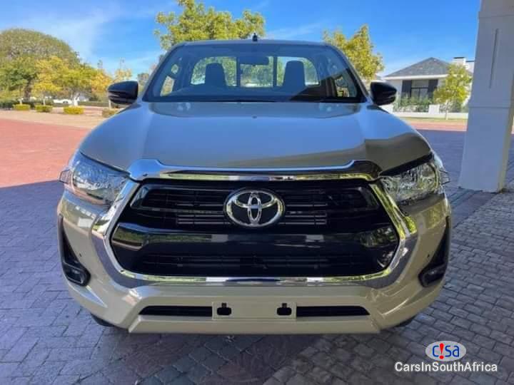 Picture of Toyota Hilux 2.8GD6 Manual 2020