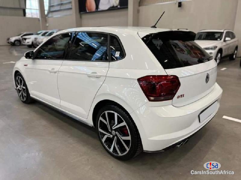 Volkswagen Polo 2.0 GTI Automatic 2019