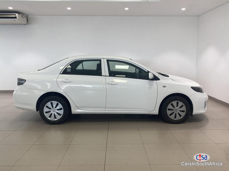 Toyota Corolla 1.6 Quest Automatic 2019 in Gauteng