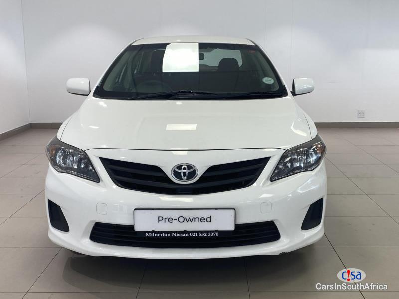 Toyota Corolla 1.6 Quest Automatic 2019 in South Africa