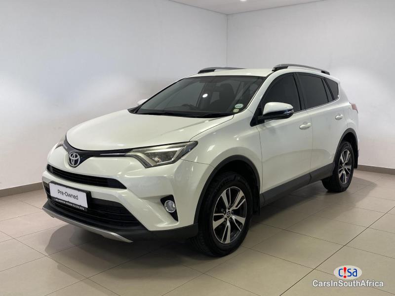 Toyota RAV-4 2.0 GX Automatic 2018 in Eastern Cape