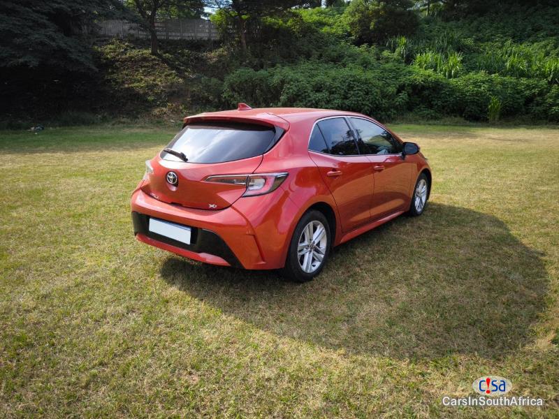 Toyota Corolla Hatch 2.0 XR Manual 2021