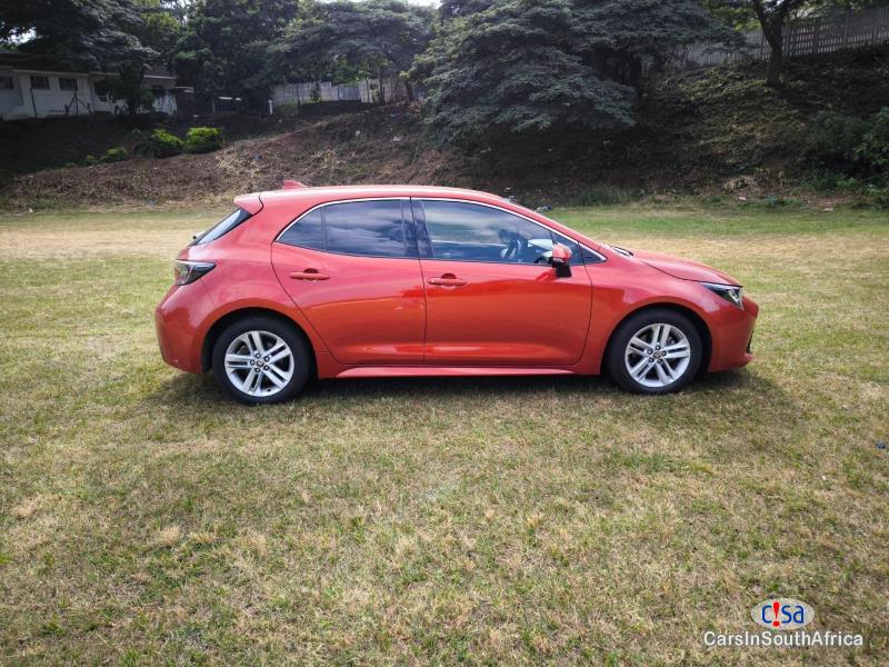 Toyota Corolla Hatch 2.0 XR Manual 2021 in Mpumalanga