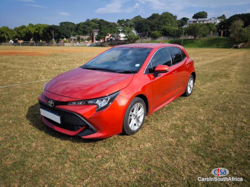 Toyota Corolla Hatch 2.0 XR Manual 2021 in South Africa