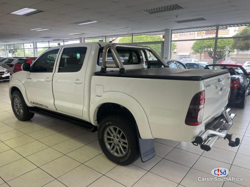 Toyota Hilux 3.0D4D Manual 2015