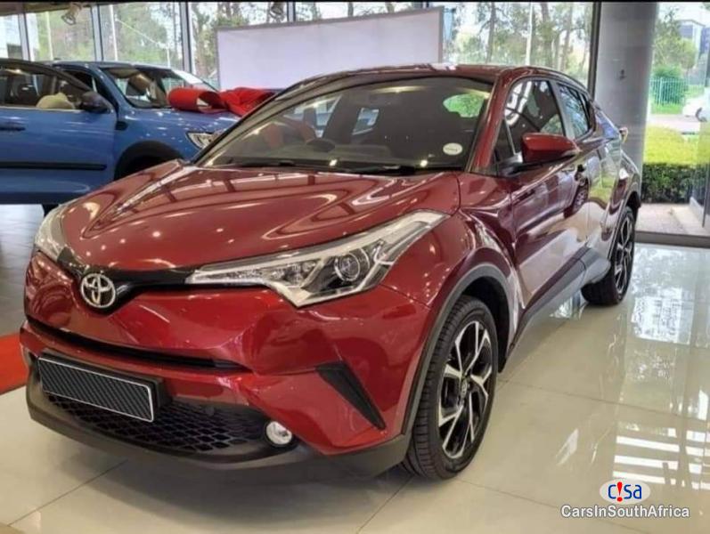 Picture of Toyota Corolla CHR 1.2 T Plus Automatic 2020