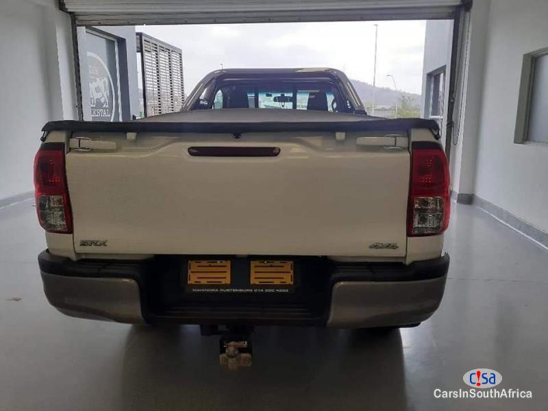 Toyota Hilux 2.8GD6 Manual 2017 in Mpumalanga