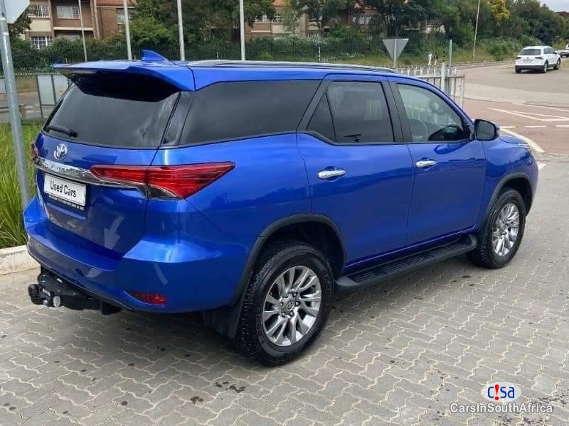 Toyota Fortuner 2.8GD6 Automatic 2021 - image 2