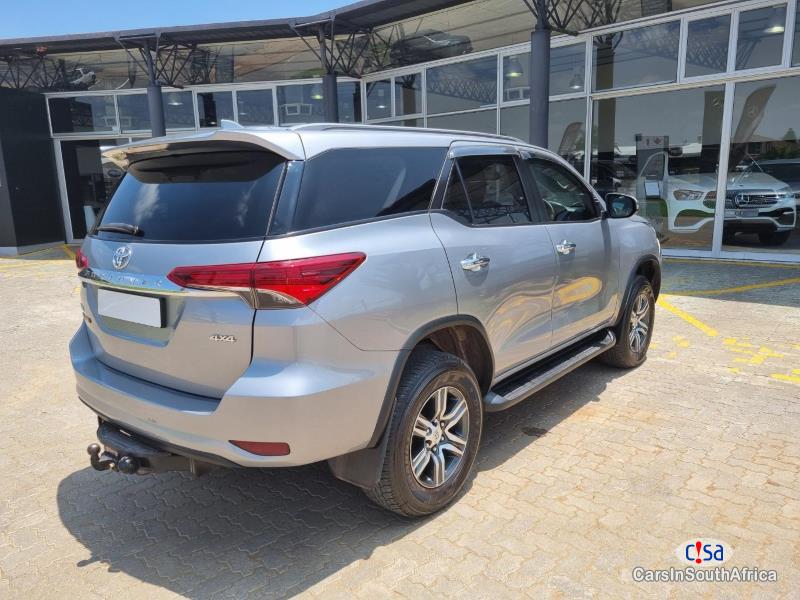 Toyota Fortuner 2.8GD6 Automatic 2019 - image 3