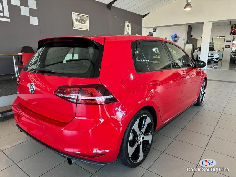 Volkswagen Golf 2.0 GTI Automatic 2015 in South Africa