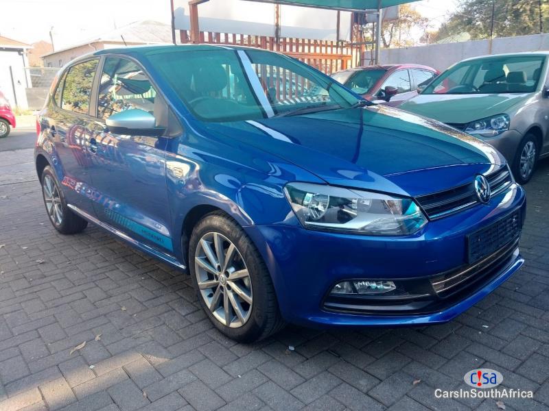 Pictures of Volkswagen Polo Vivo 1.4 Trendline Manual 2021